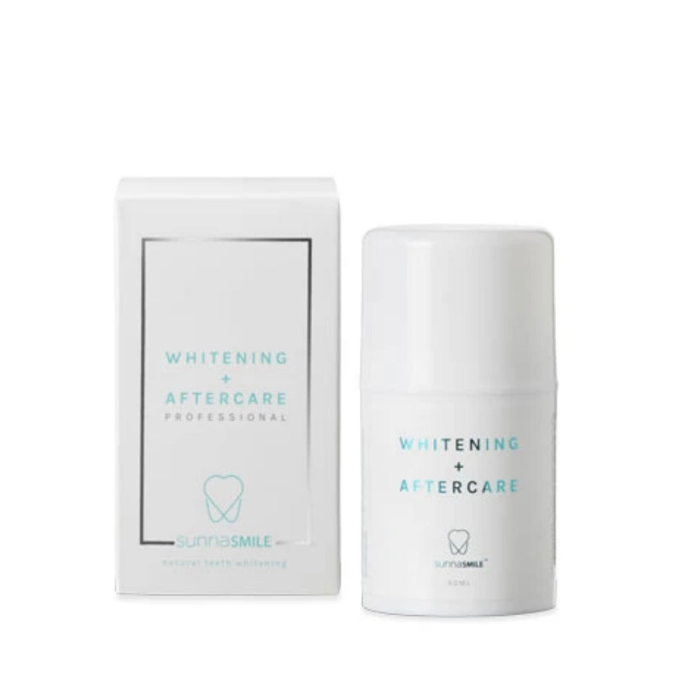 Whitening + Aftercare Gel